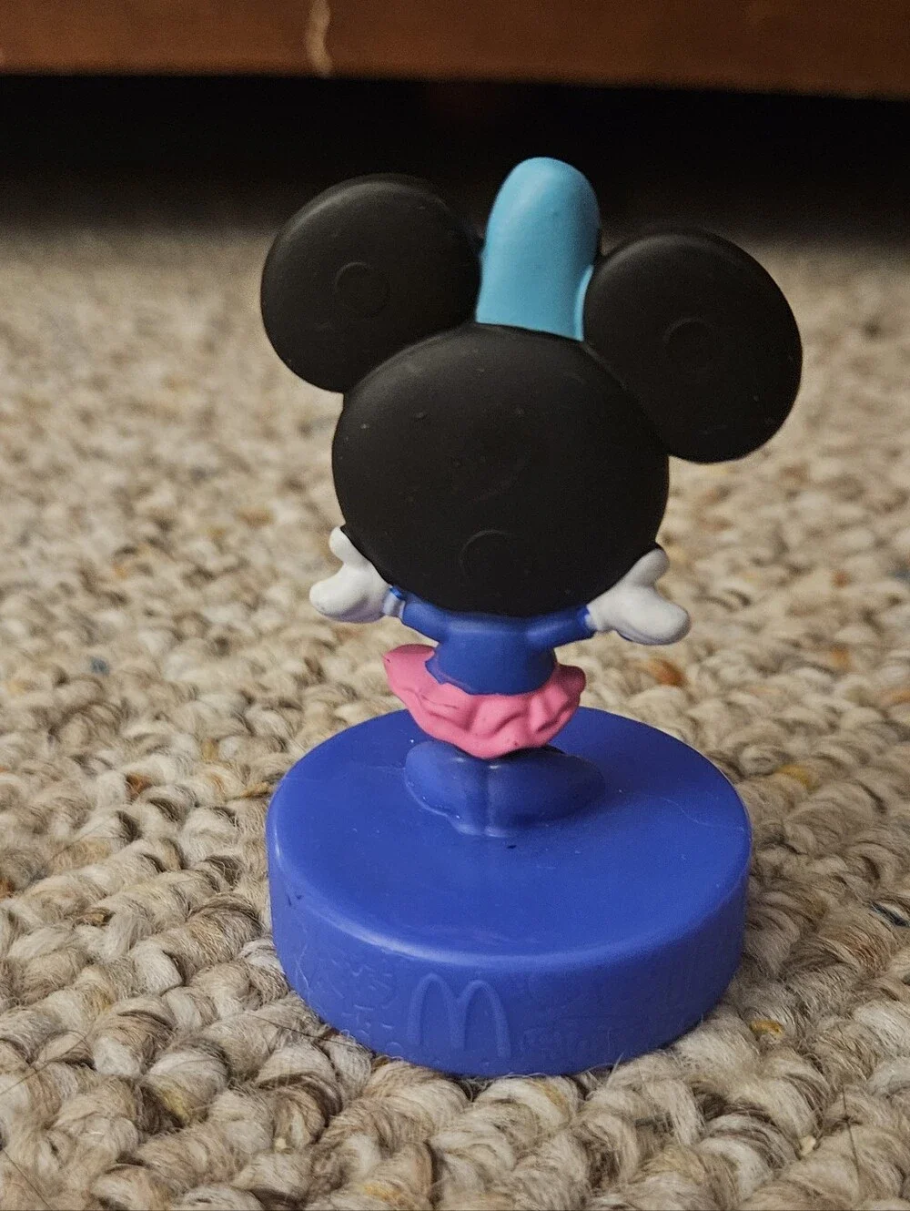 2025 McDonalds Disney 70th Anniversary Minnie Figure